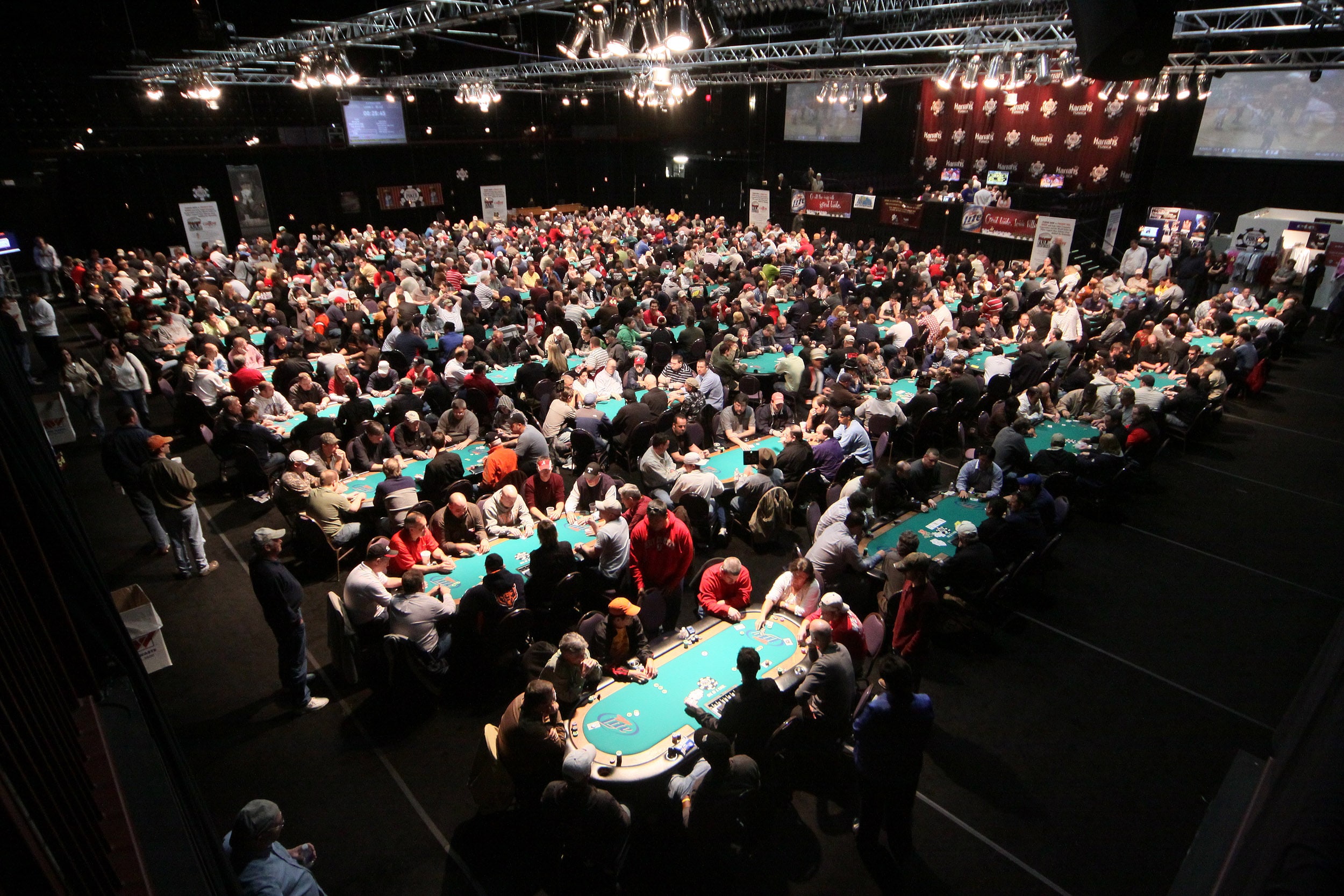 Februar, German Poker Days Las Vegas Special München – 1.500€ Preispool!