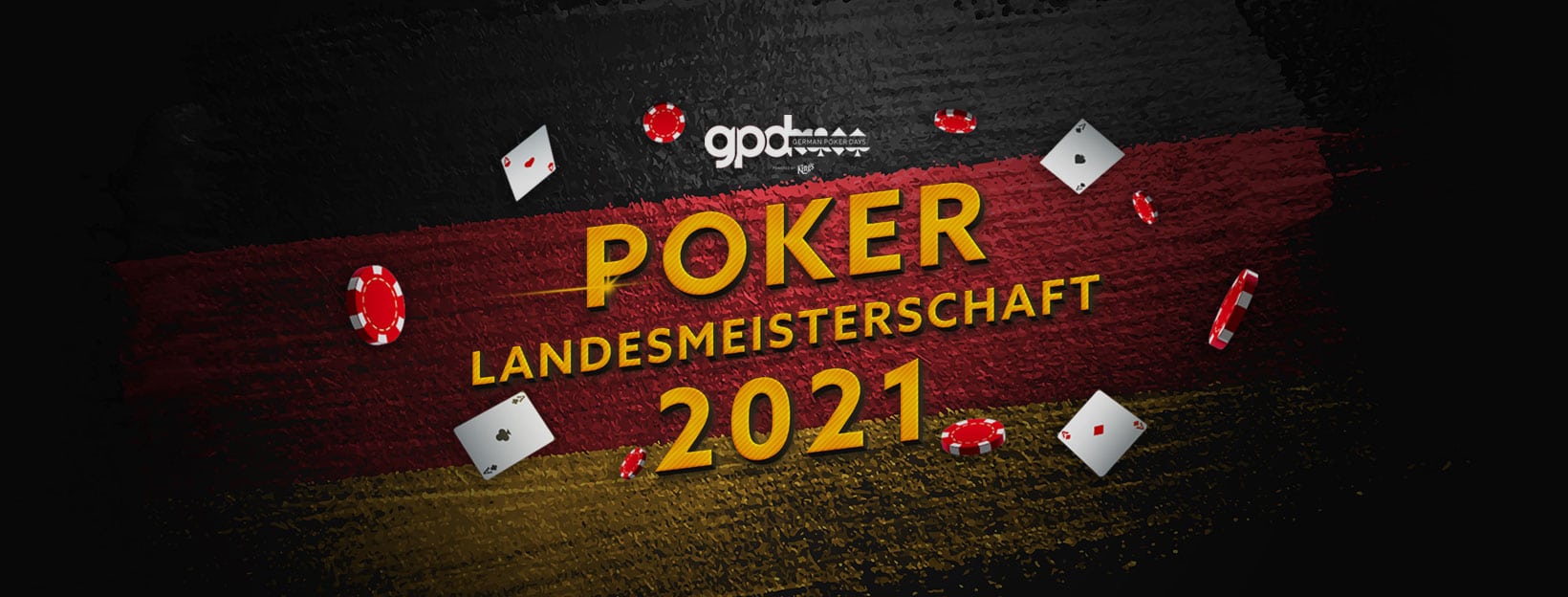 Poker Landesmeisterschaft 2021 Baden-Württemberg