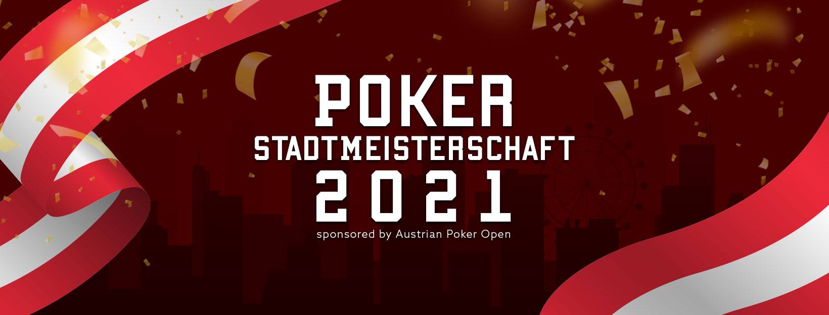 Poker Meisterschaft Zwettl-Niederösterreich