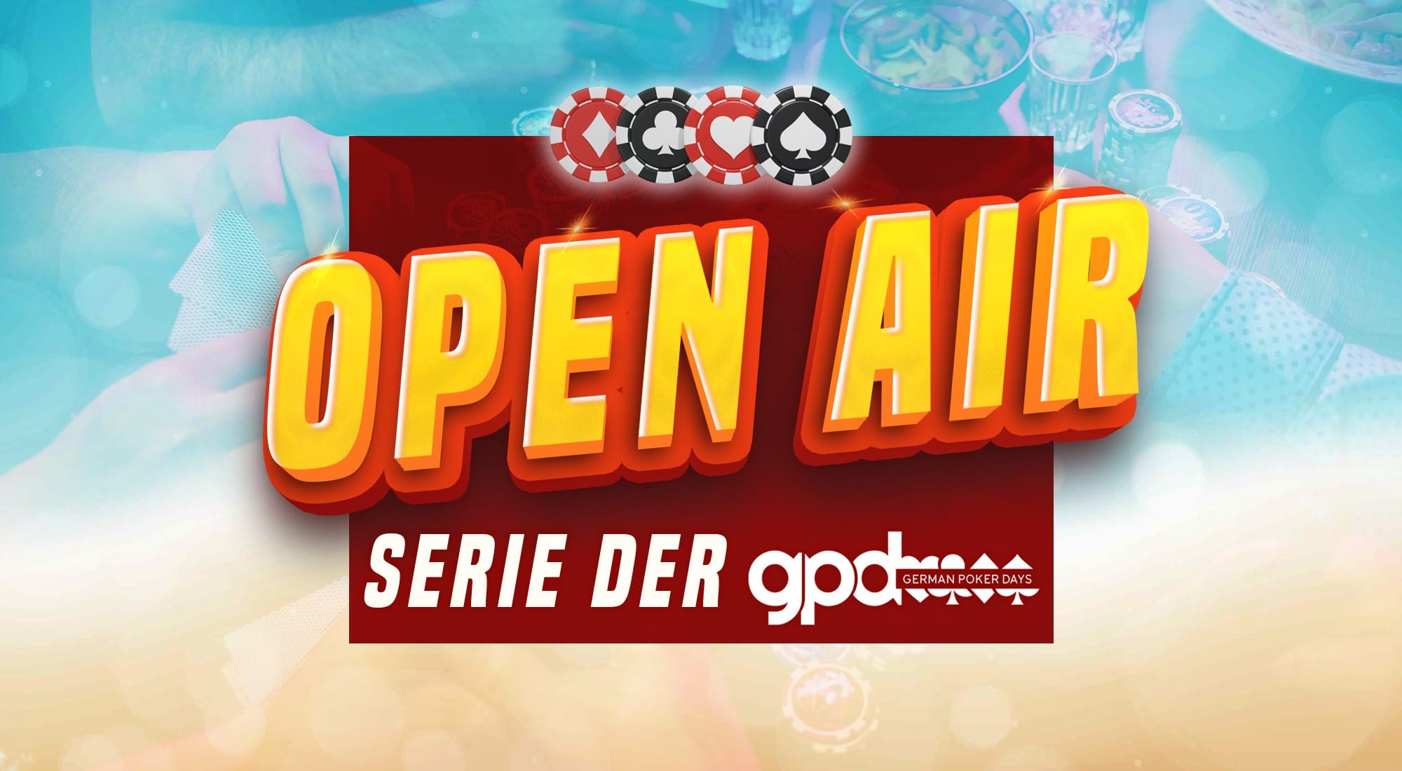 Open Air Poker Turnier Osnabrück – Texas Holdem in den Genusshöfen