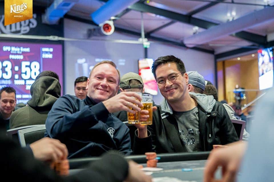 German Poker Days Reopening 2.0 Event Reinbek