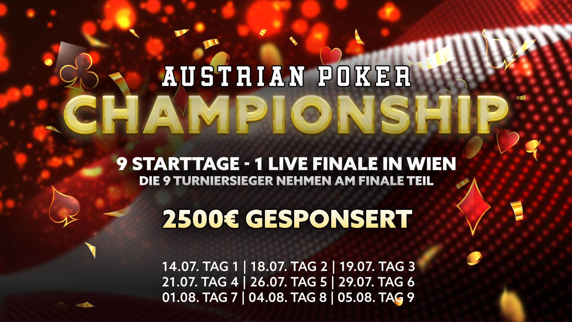Austrian Poker Championship – Tag 2