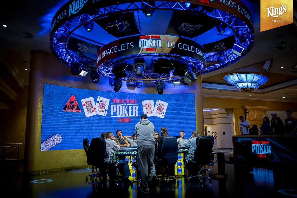 Poker Landesmeisterschaft Berlin 2021 – Las Vegas + PS5 Special Heat 5