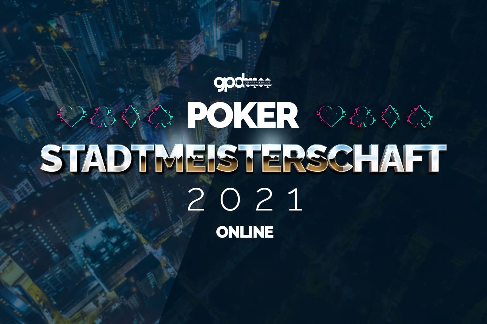 Poker Stadtmeisterschaft 2021 Gotha