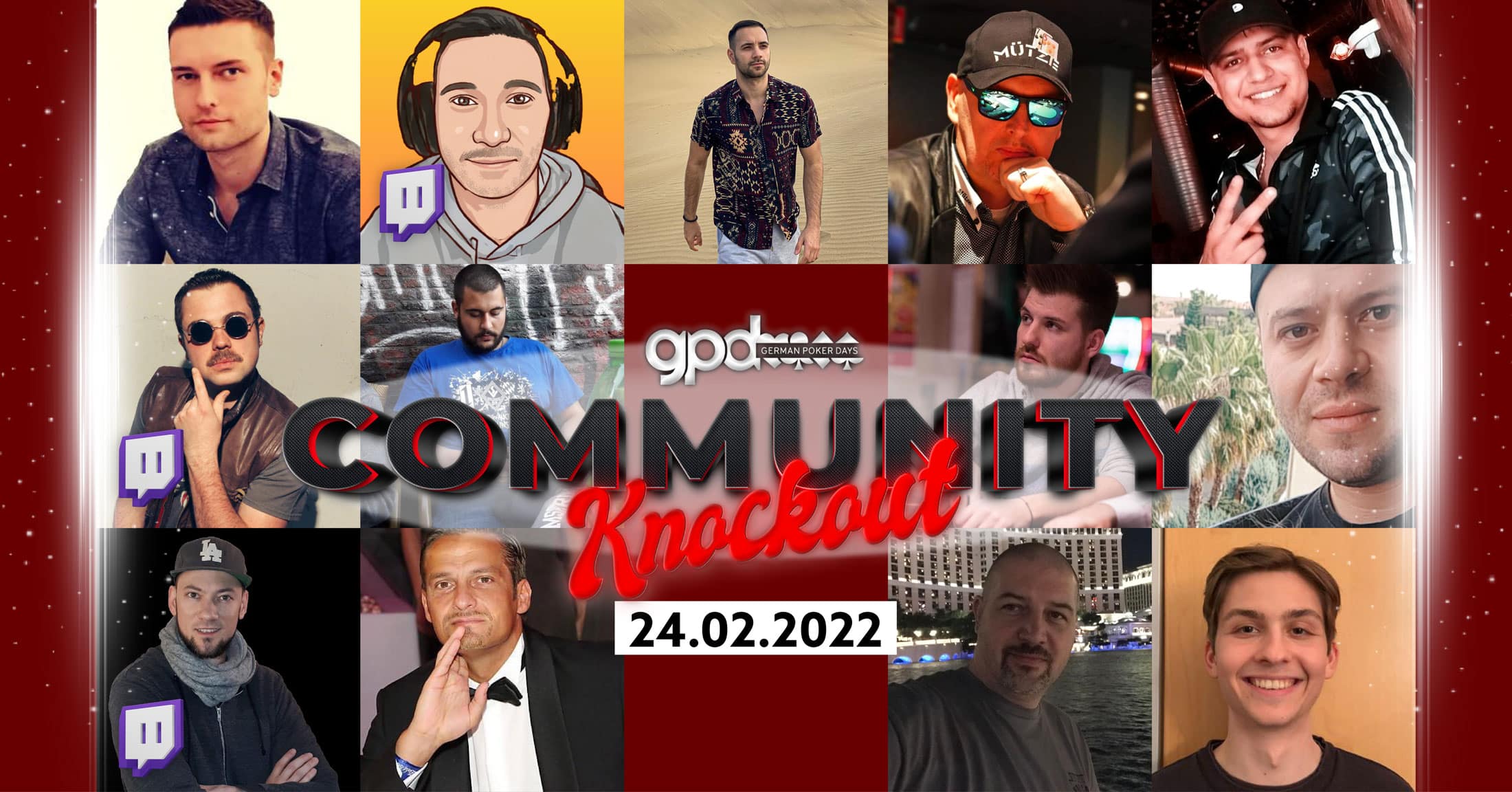 Community Knockout Special