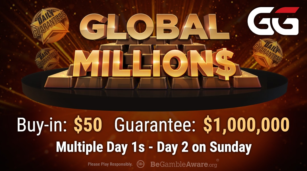 German Poker Days Global Millions Freeroll