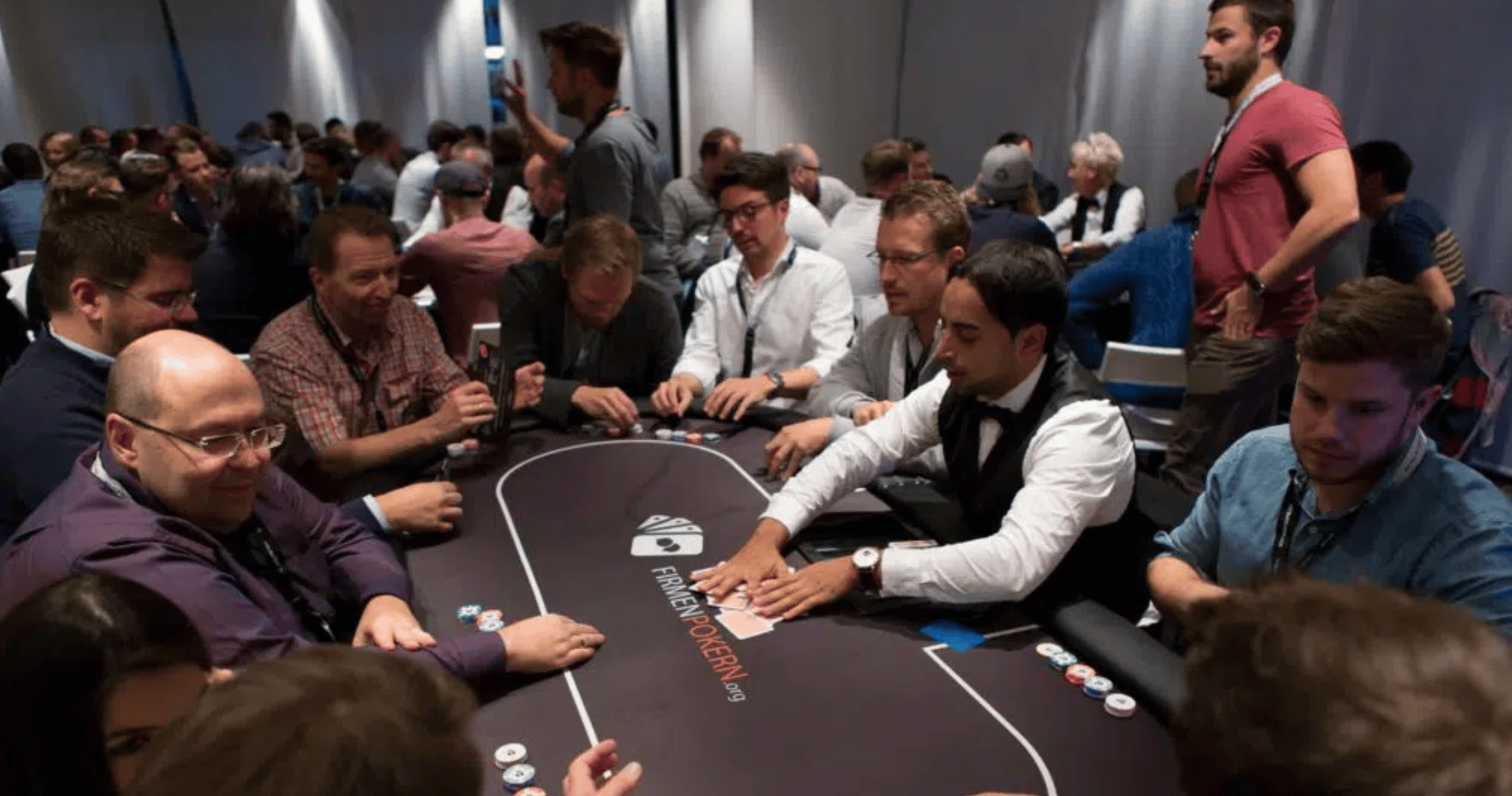 German Poker Days Community Turnier